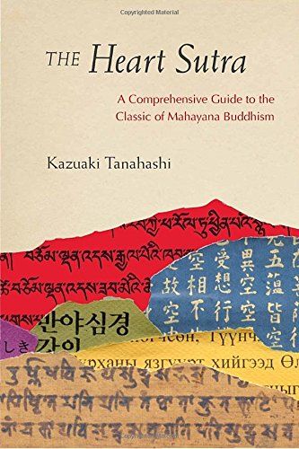 Heart Sutra book cover