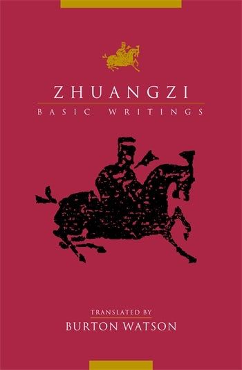 Zhuangzi book cover