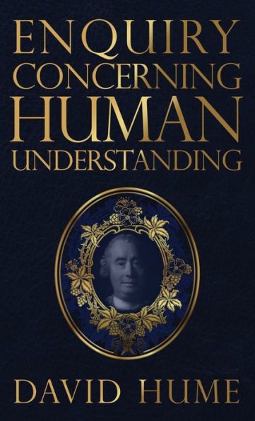 An Enquiry Concerning Human Understanding by David Hume book cover