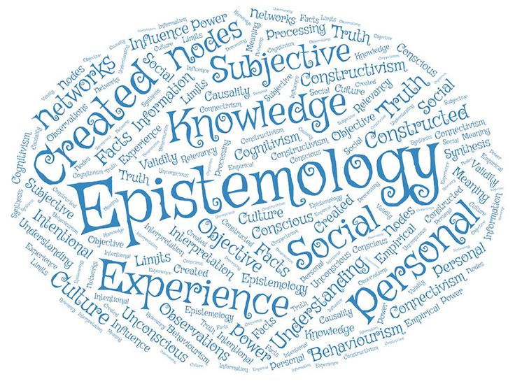 Epistemology explainer blog post