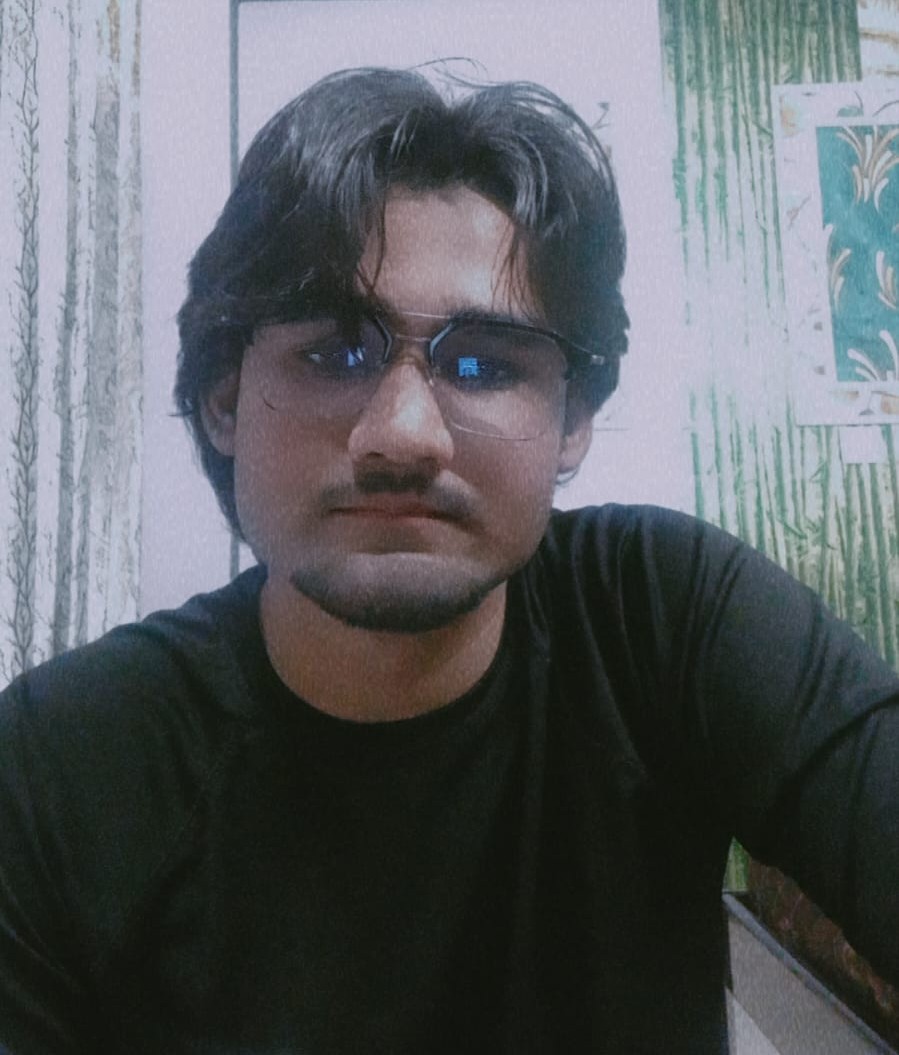 Portrait of Kavya Jain