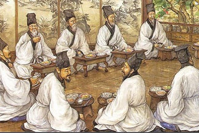 Historical landscape of the Korean peninsula and Korean philosophy