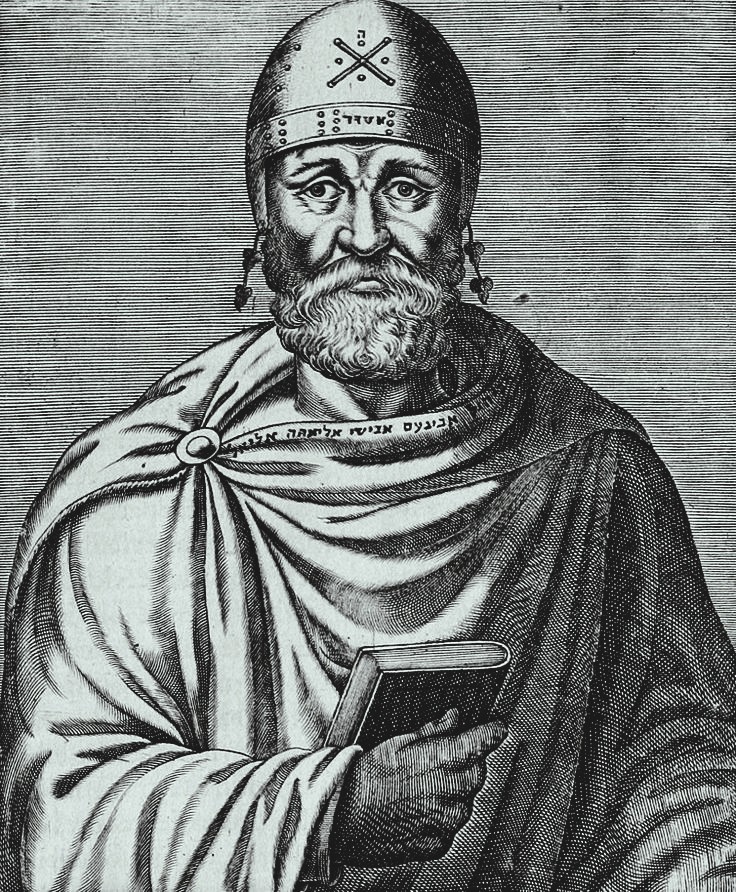 Philo of Alexandria and Hellenistic Jewish philosophy