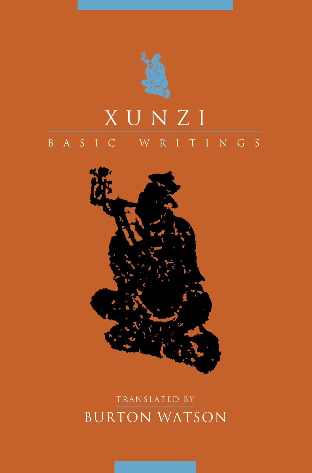 Xunzi book cover